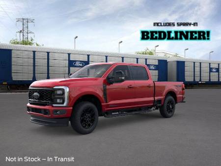 2026 Ford Super Duty F-250 SRW LARIAT