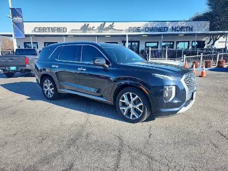 2021 Hyundai Palisade Limited