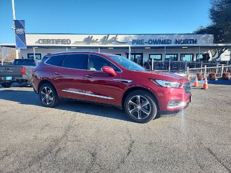 2020 Buick Enclave Essence