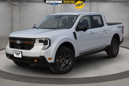 2026 Ford Maverick Tremor