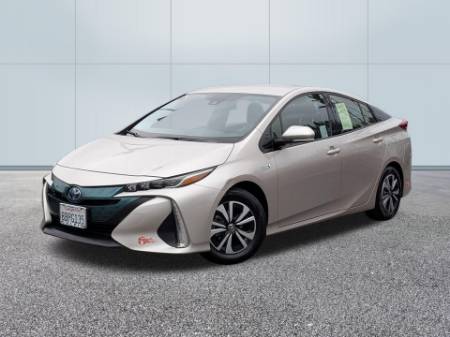 2017 Toyota Prius Prime Premium