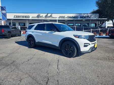 2023 Ford Explorer ST