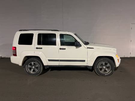 2008 Jeep Liberty Sport
