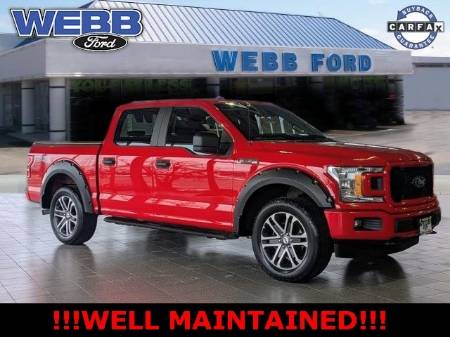 2018 Ford F-150 XL