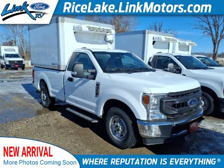 2022 Ford F-250 Super Duty XL 2WD Reg Cab 8 Box
