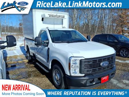 2024 Ford F-250 Super Duty XL 2WD Reg Cab 8 Box