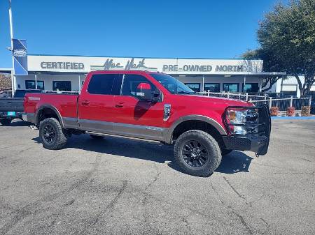 2022 Ford Super Duty F-250 SRW LARIAT