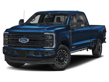 2025 Ford F-350SD Platinum
