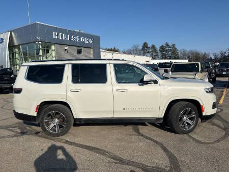 2022 Jeep Grand Wagoneer Series I