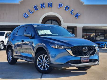 2022 Mazda CX-5 2.5 S Select Package