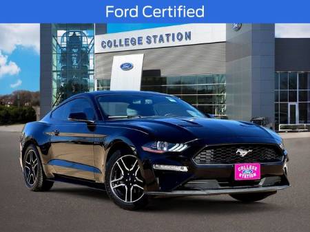 2019 Ford Mustang EcoBoost® Premium