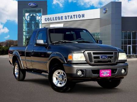 2010 Ford Ranger Sport