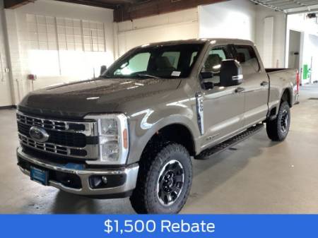 2026 Ford F-350SD XLT