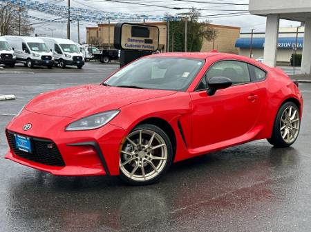 2026 Toyota GR86 Premium