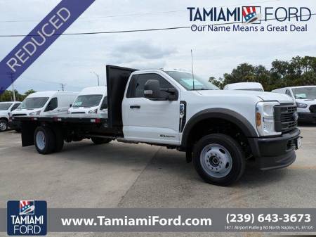 2024 Ford F-550SD XL