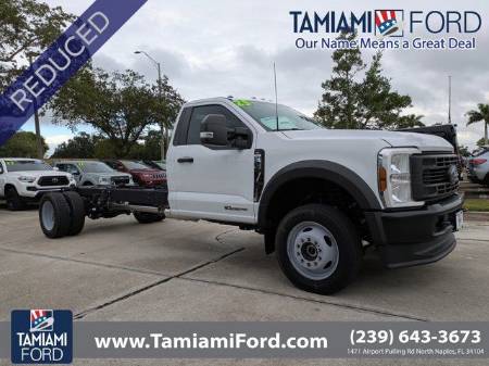 2024 Ford F-550SD XL