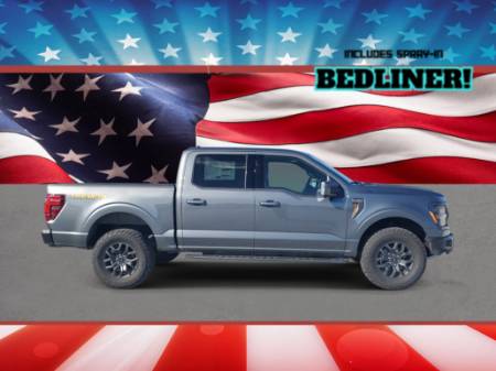2026 Ford F-150 Tremor