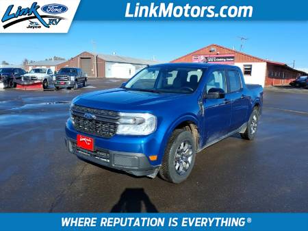 2024 Ford Maverick XLT AWD SuperCrew
