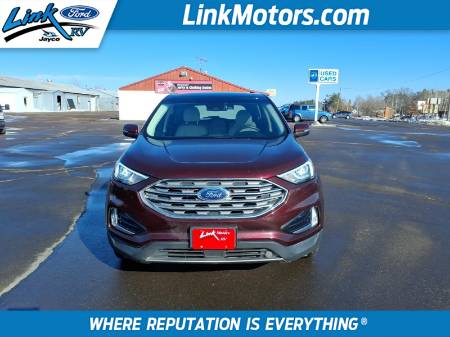 2019 Ford Edge Titanium AWD
