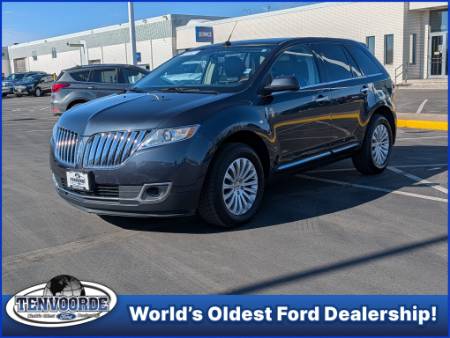 2013 Lincoln Lincoln MKX Base