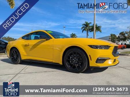 2024 Ford Mustang EcoBoost® Premium