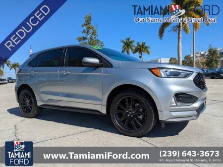2024 Ford Edge ST Line