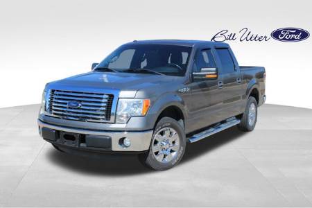 2012 Ford F-150 XLT