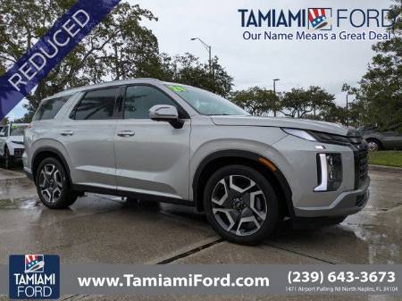 2024 Hyundai Palisade Limited