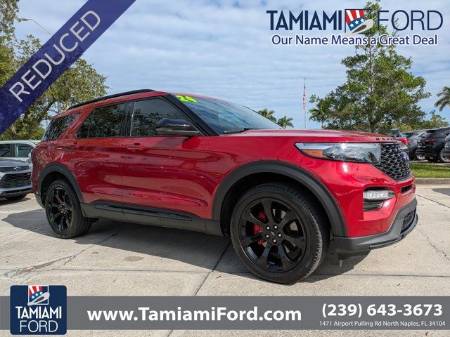 2024 Ford Explorer ST