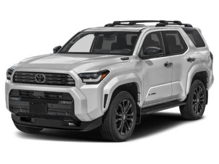 2026 Toyota 4Runner I-Force MAX Hybrid Platinum