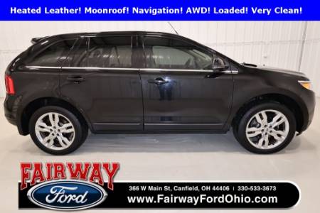 2014 Ford Edge Limited