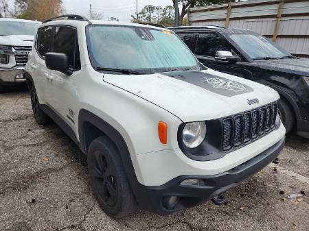2021 Jeep Renegade Sport