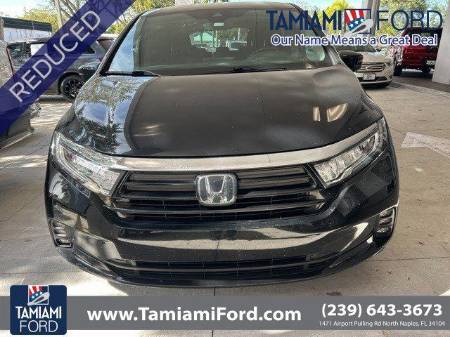 2023 Honda Odyssey EX-L