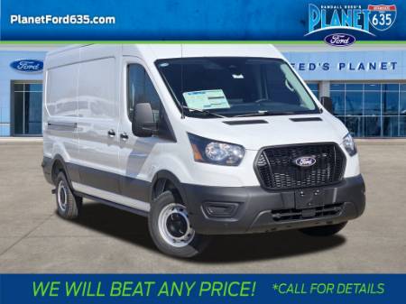 2026 Ford Transit Cargo Van