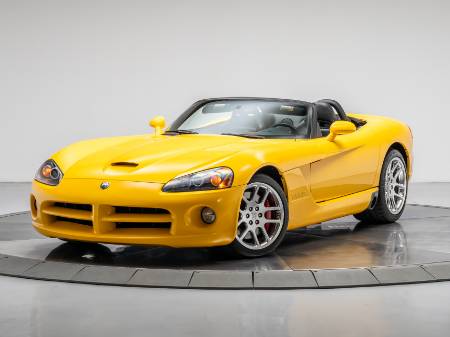 2005 Dodge Viper SRT10