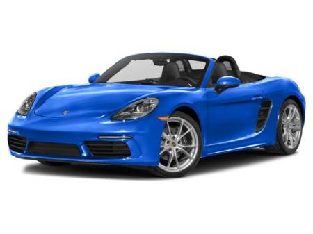 2025 Porsche 718 Boxster Roadster