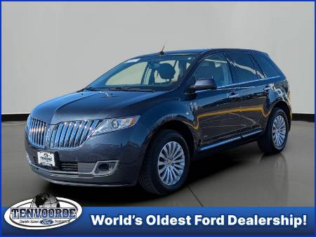 2013 Lincoln Lincoln MKX Base