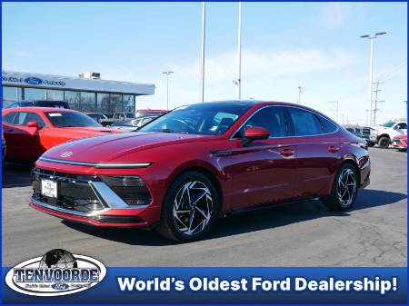 2024 Hyundai Sonata SEL