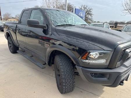 2020 RAM 1500 Classic Warlock