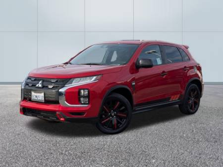2021 Mitsubishi Outlander Sport 2.0 BE 2WD