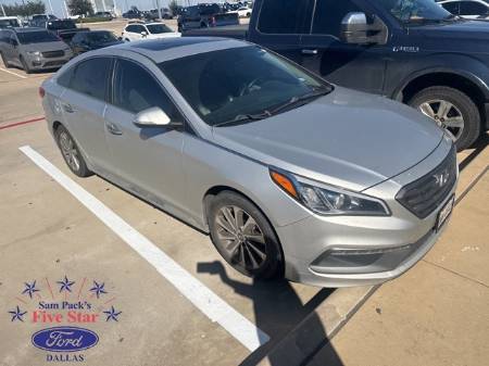 2017 Hyundai Sonata Sport
