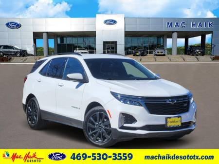 2023 Chevrolet Equinox RS