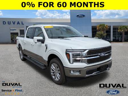 2025 Ford F-150 King Ranch