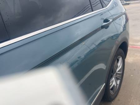 2020 Volkswagen Tiguan 2.0T SEL