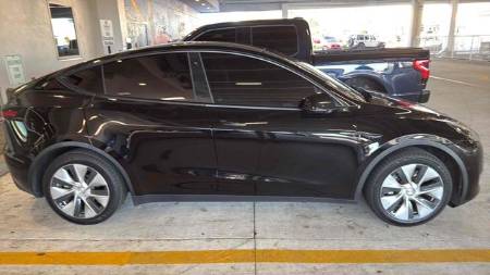 2021 Tesla Model Y Standard Range