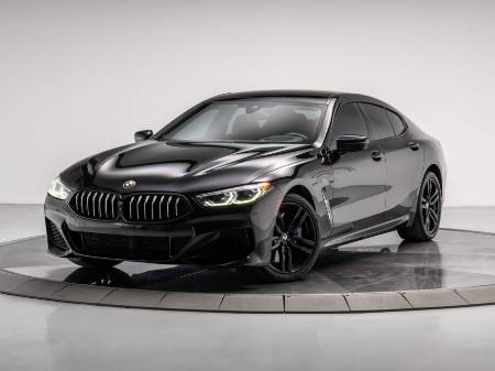 2020 BMW 8-Series 840I GRN Coupe