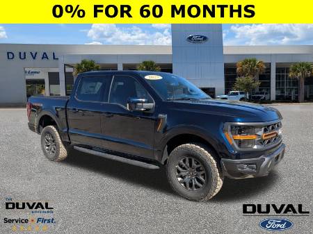 2025 Ford F-150 Tremor