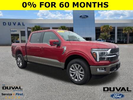 2025 Ford F-150 King Ranch
