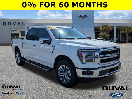 2025 Ford F-150 LARIAT