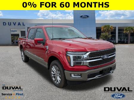 2025 Ford F-150 King Ranch